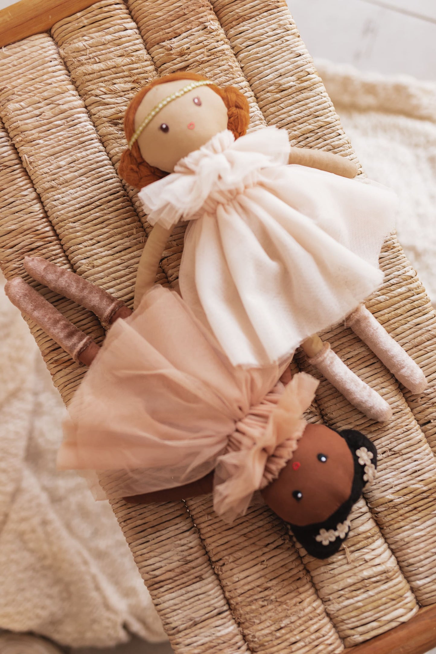 Boneca Sugar Bee | Mrs Ertha