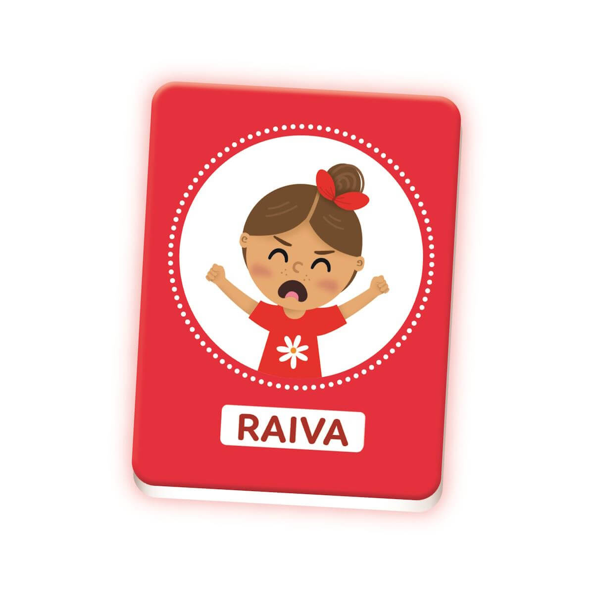 Montessori Cartas Caras e Emoções | Clementoni