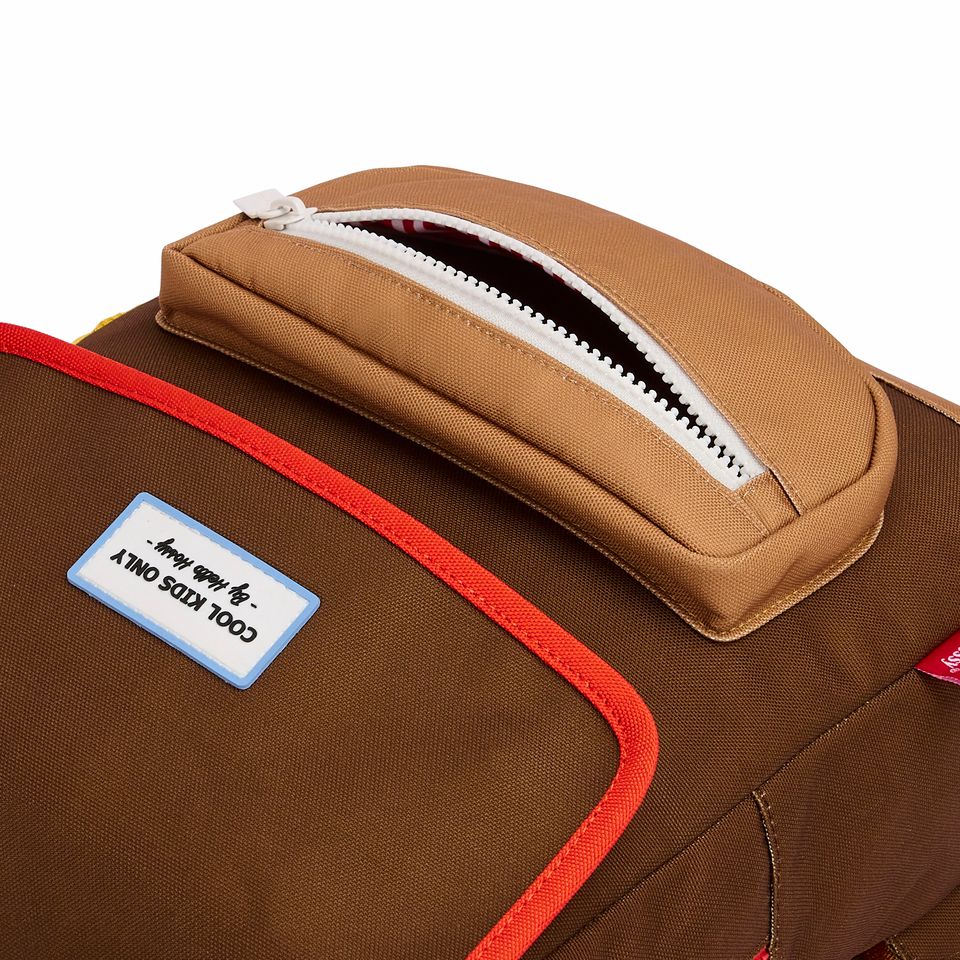 Mochila Cappuccino | Hello Hossy