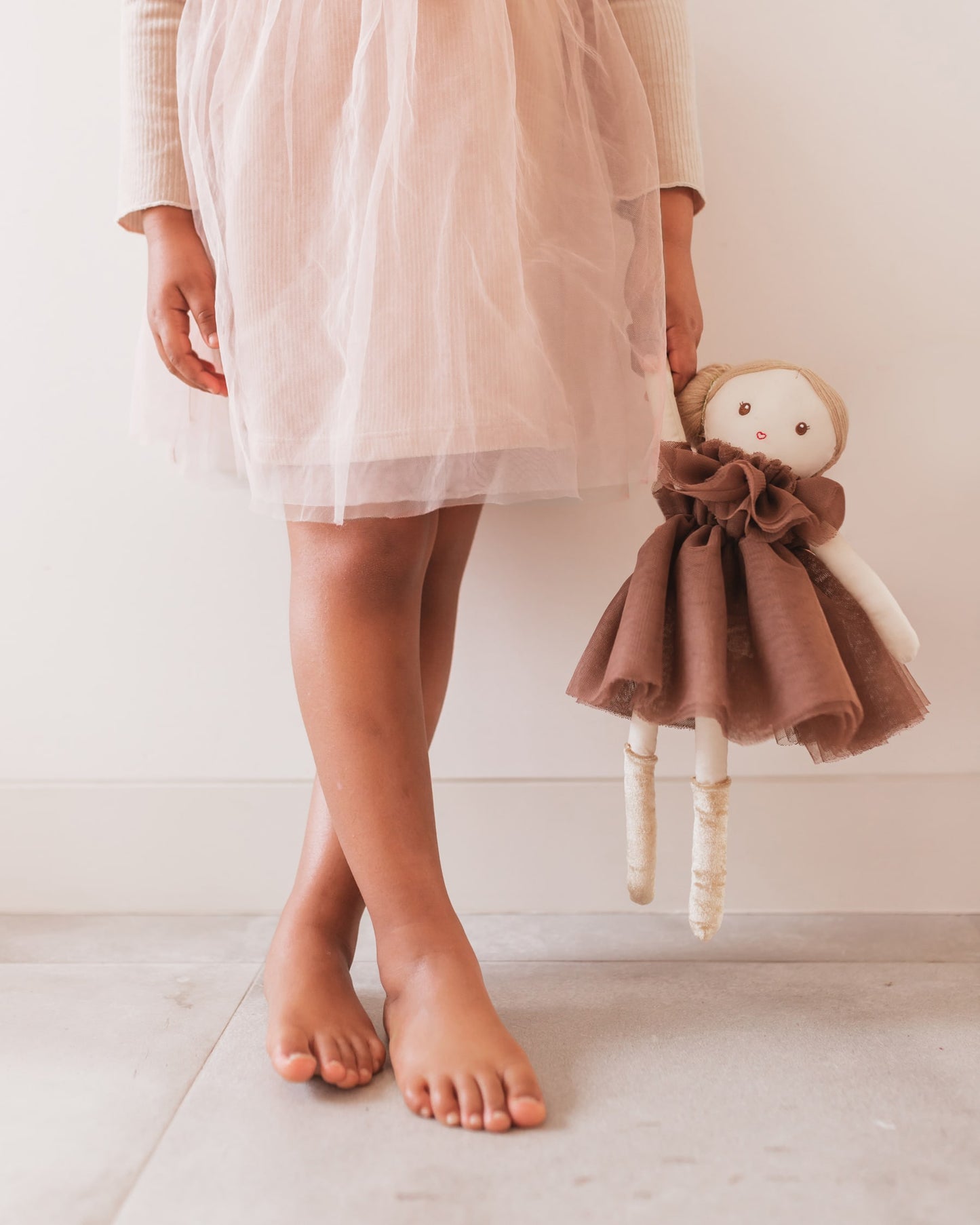 Boneca Maggie Lu | Mrs Ertha