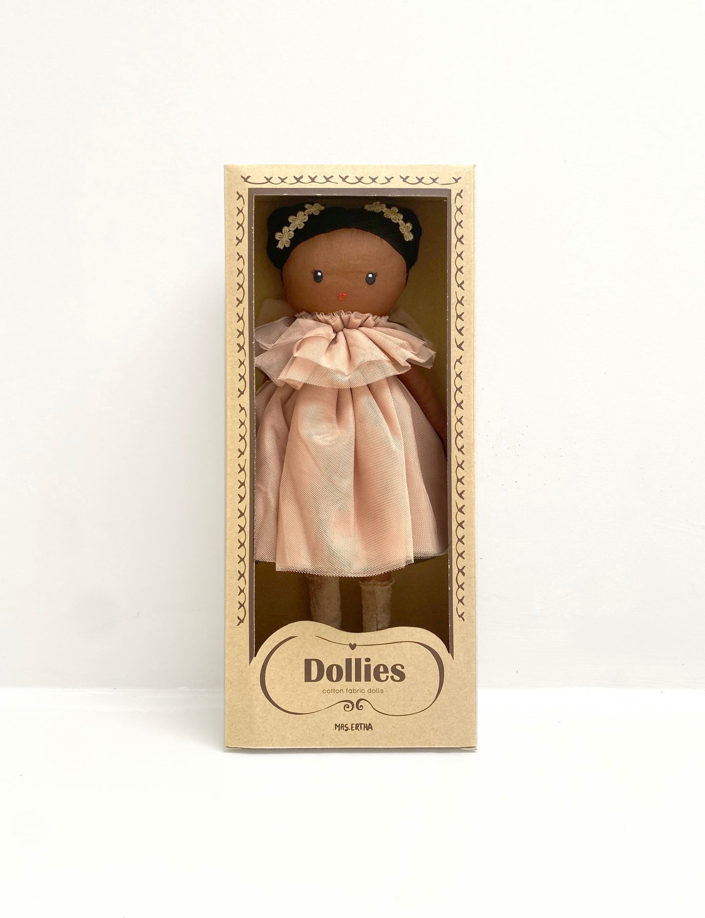 Boneca Sugar Bee | Mrs Ertha
