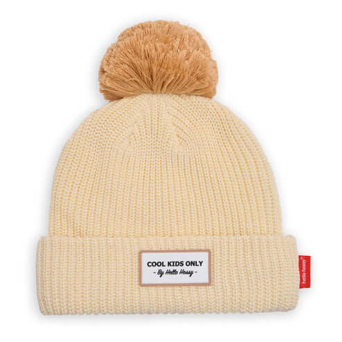 Gorro infantil Block Sandy da marca Hello Hossy