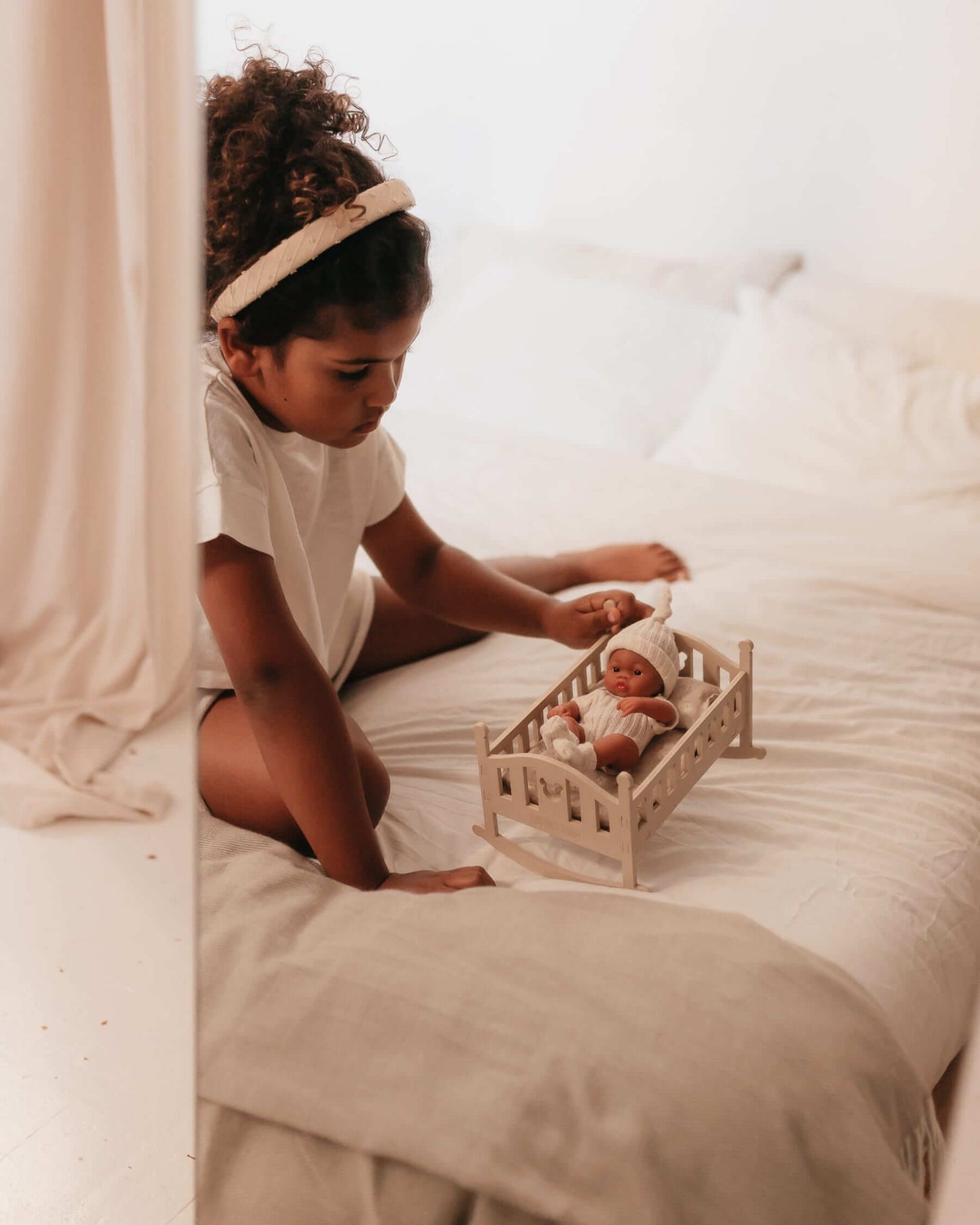 Lupitas Boneca Joy Little Daisys | Mrs Ertha