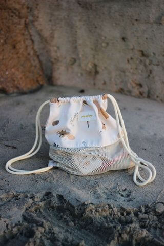 Mochila Saco Anti-areia Sand | Play and Store