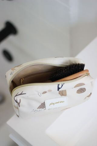 Necessaire Sand | Play and Store