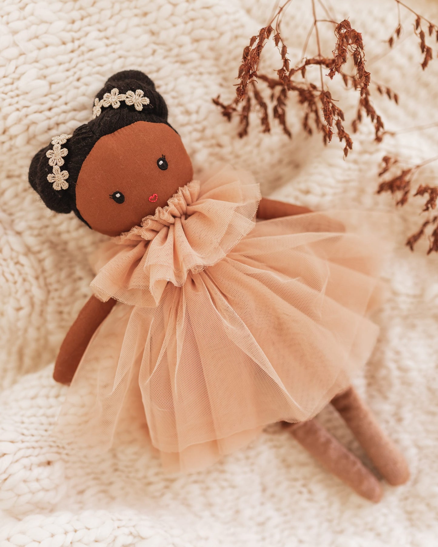 Boneca Sugar Bee | Mrs Ertha
