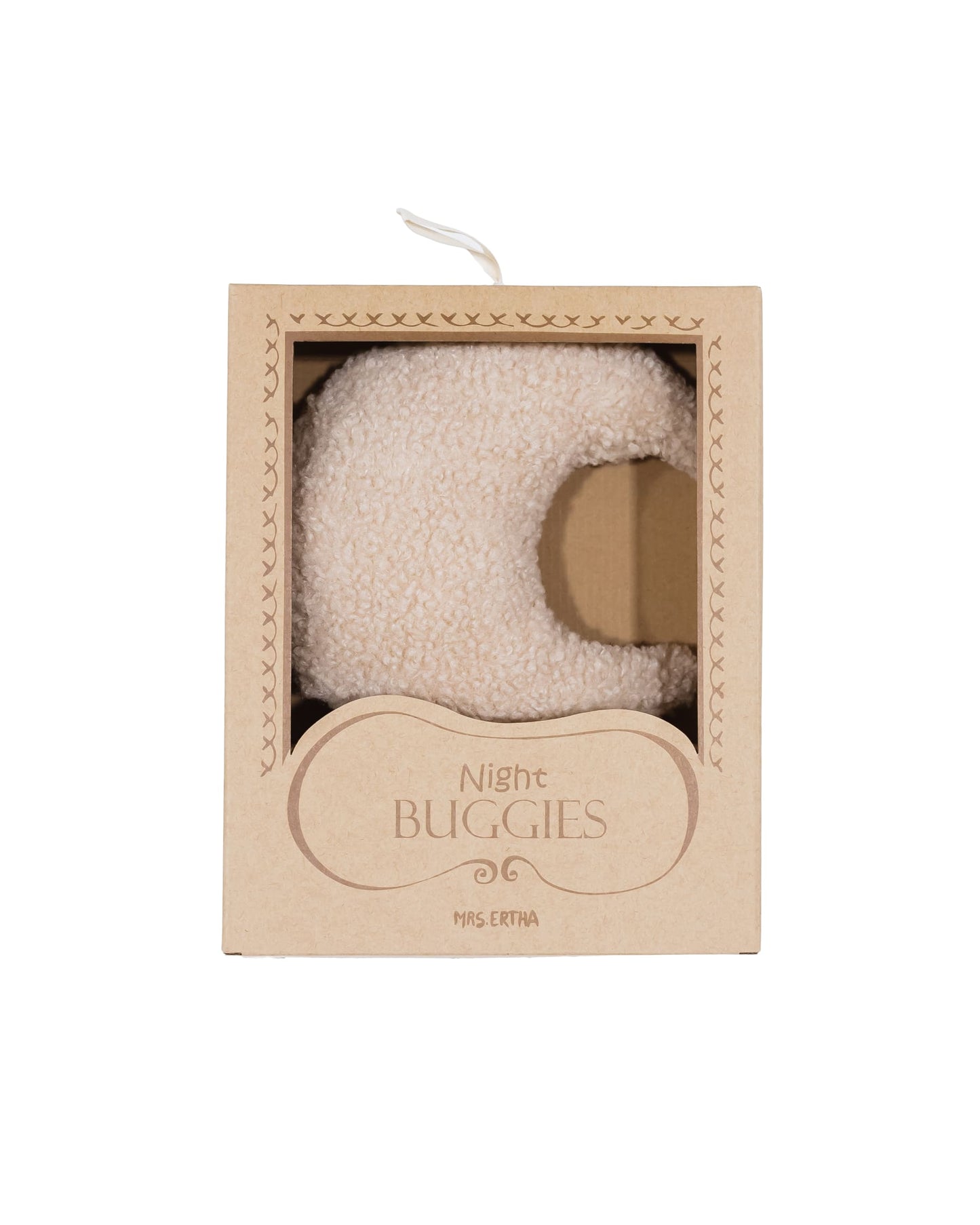 Night Buggies Peluche com Luz e Som Moon | Mrs Ertha