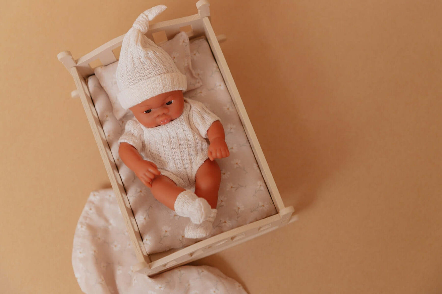 Lupitas Boneca Joy Little Daisys | Mrs Ertha
