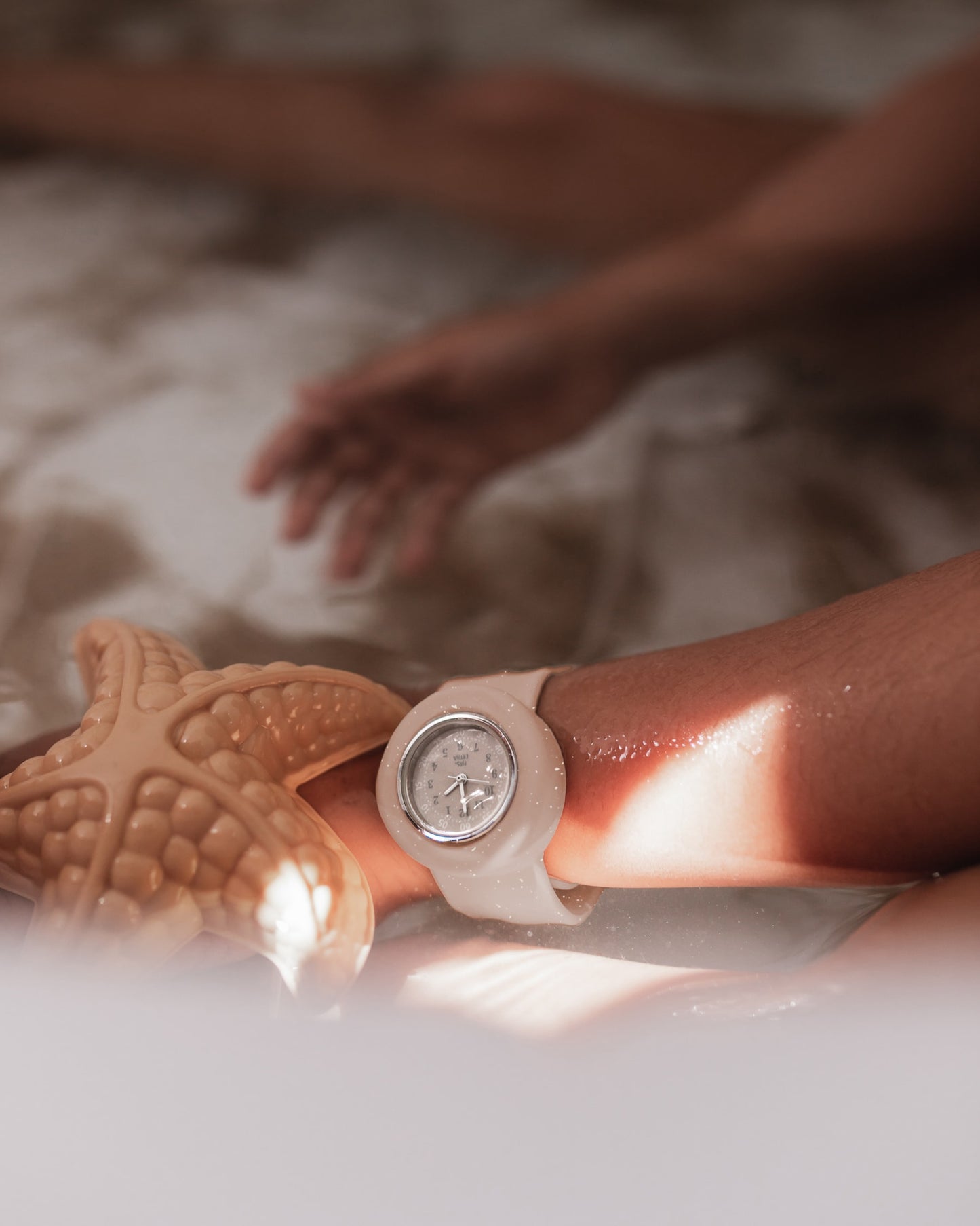 Montre-bracelet Blush Strapies | Mme Ertha
