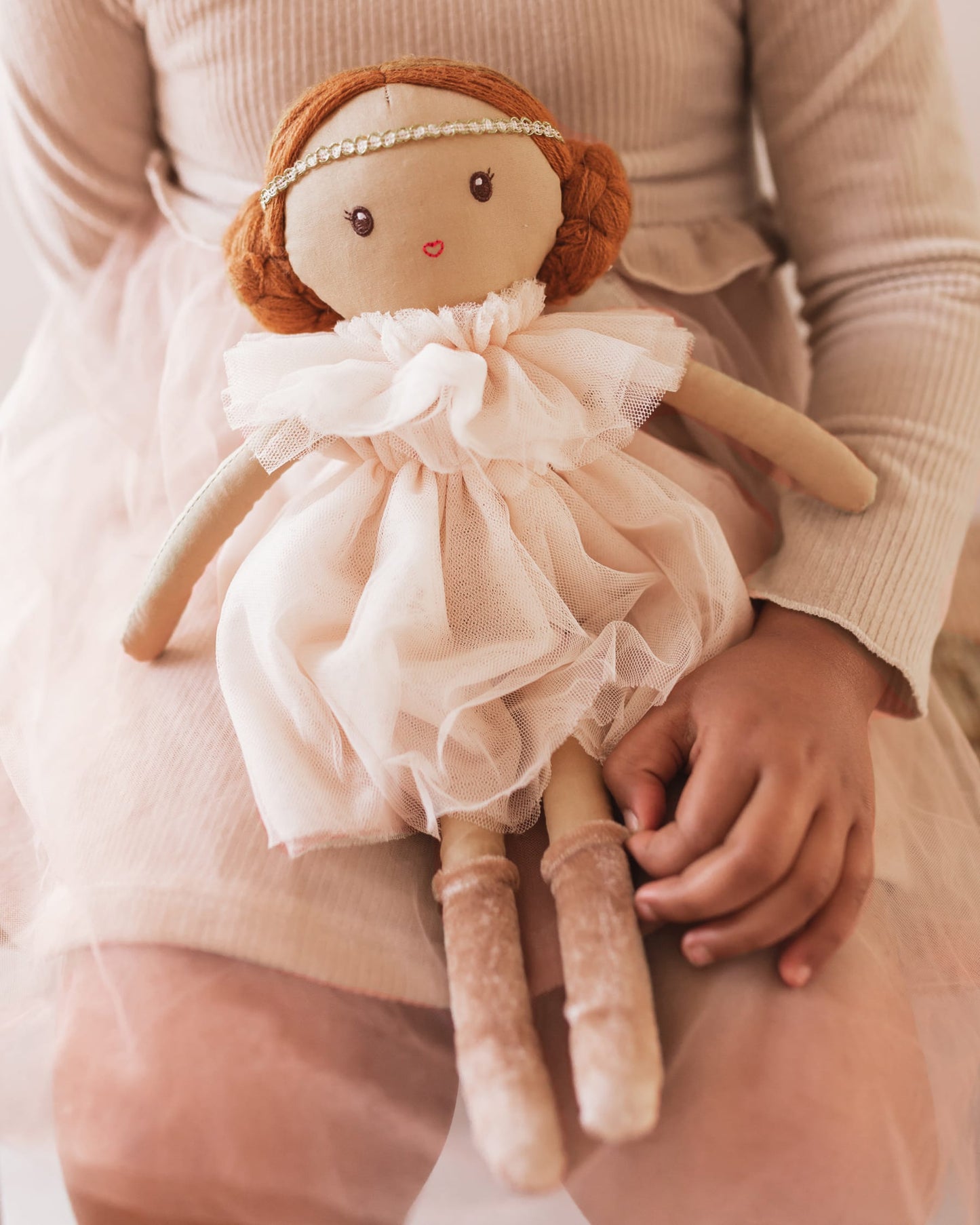 Boneca Lilly Toots | Mrs Ertha