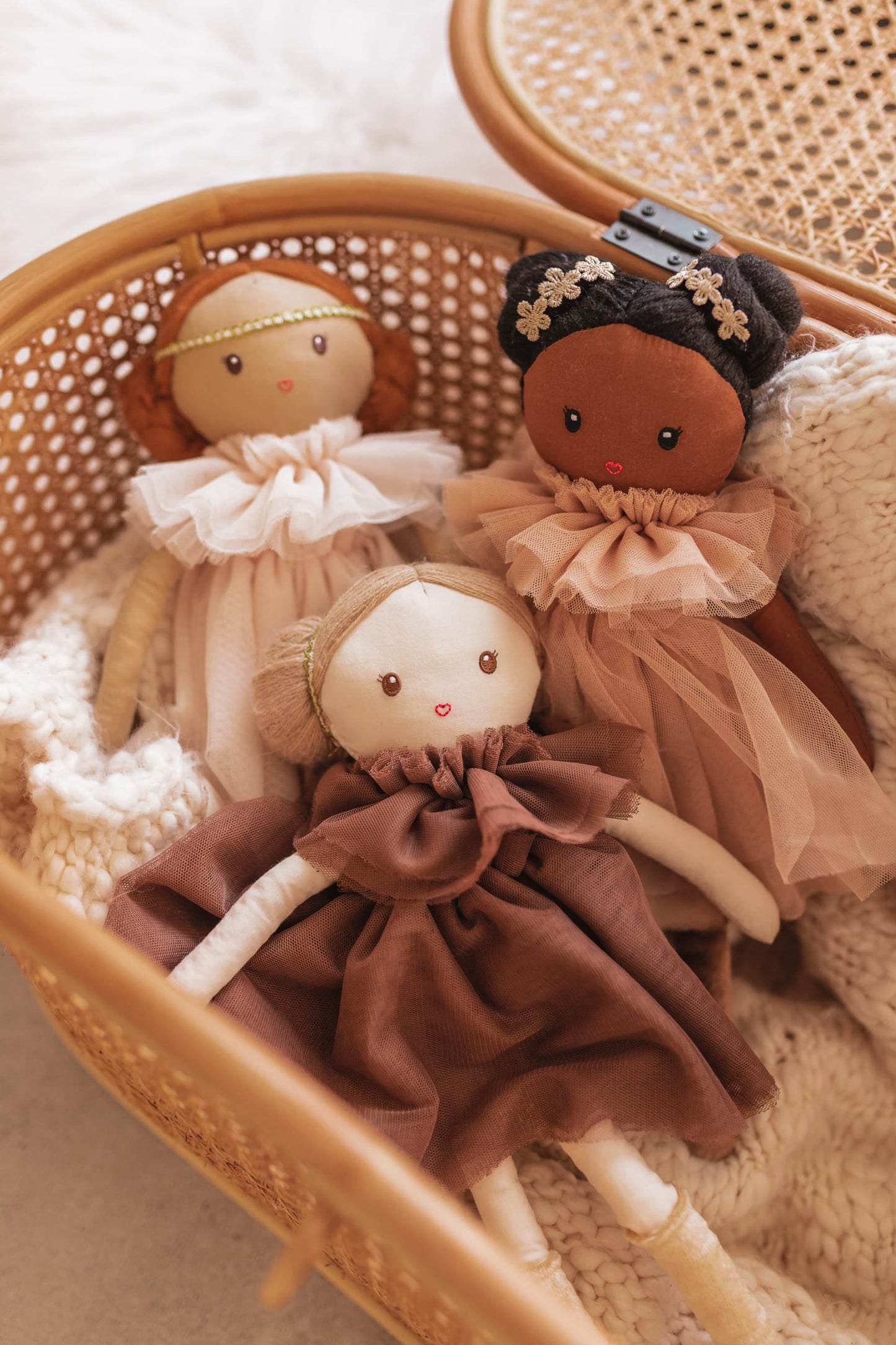 Boneca Sugar Bee | Mrs Ertha