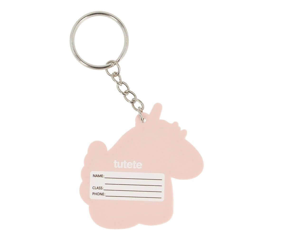 Dinos World T-Rex ID Porte-clés | Tutète