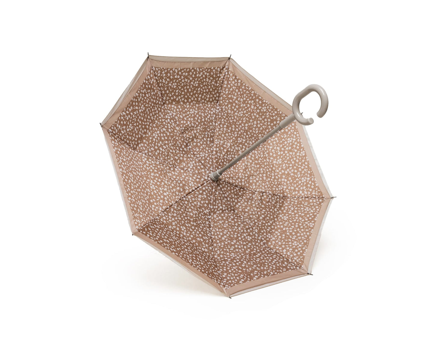 Guarda-chuva infantil para crianças no padrão Flowers da marca Mrs Ertha