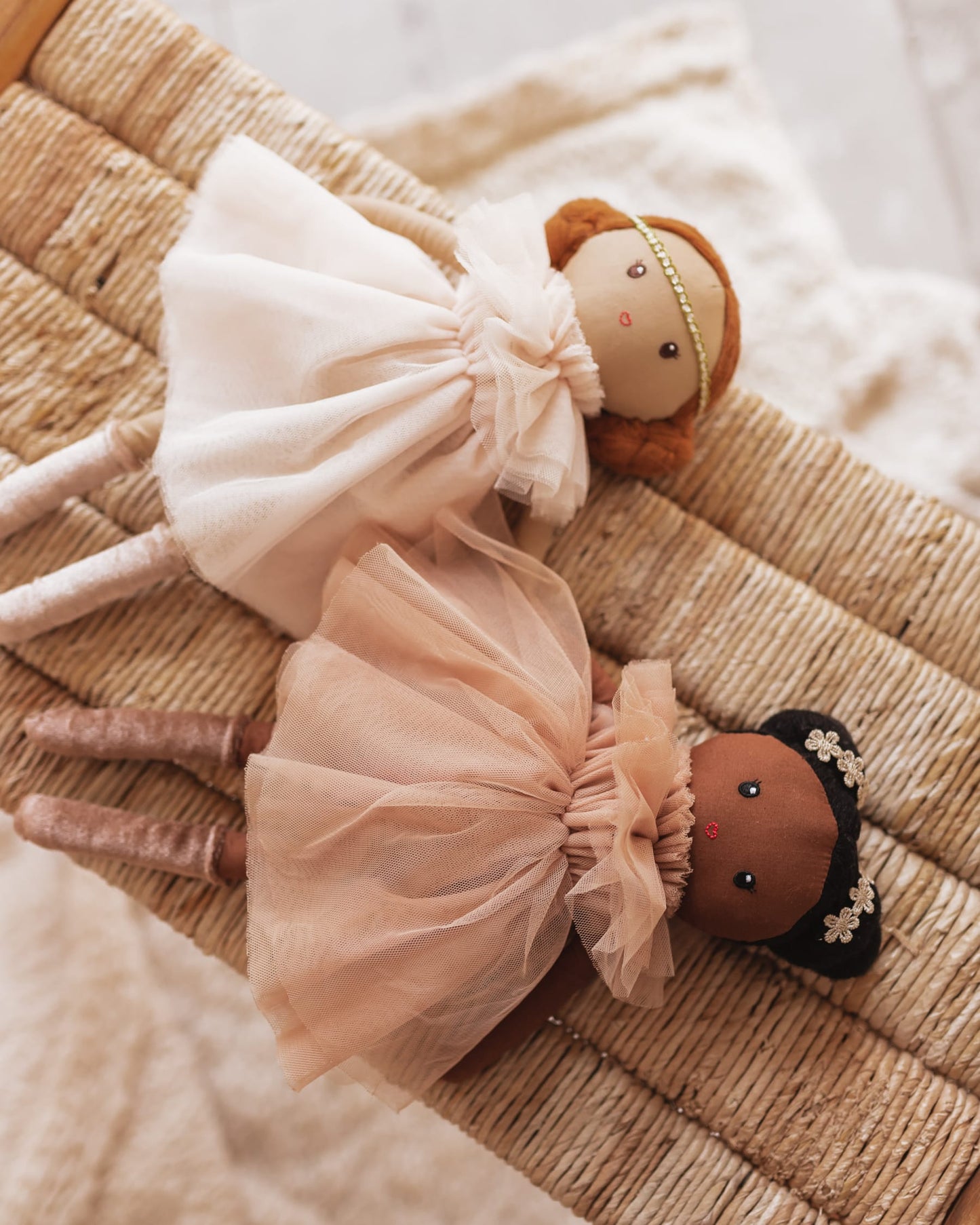 Boneca Sugar Bee | Mrs Ertha