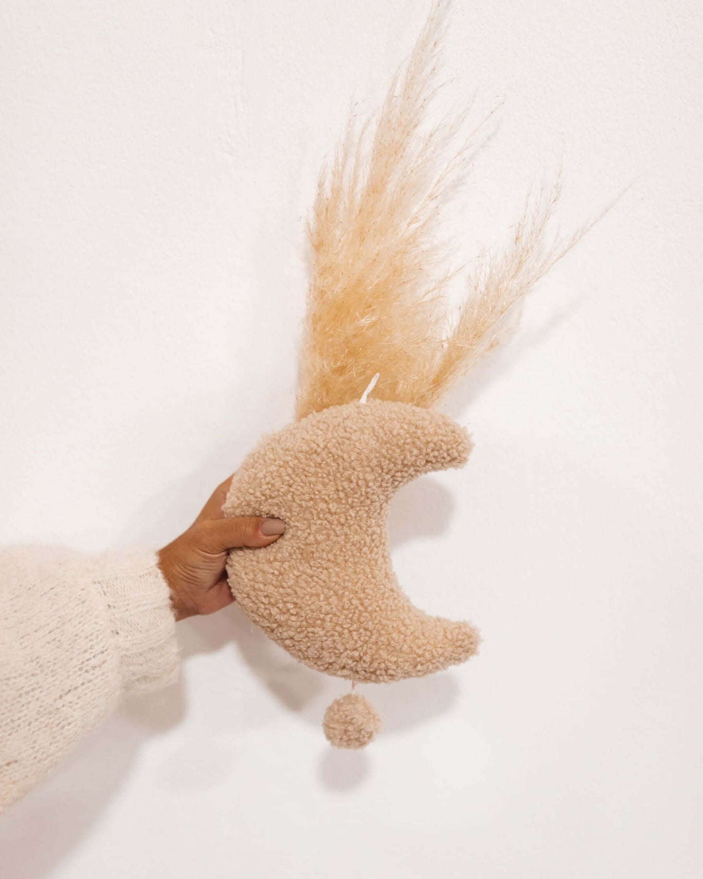 Night Buggies Peluche com Luz e Som Moon | Mrs Ertha