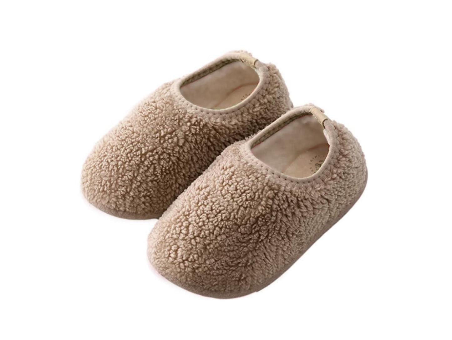 Pantufas respeitadoras para bebés e crianças na cor Harbor da marca Mrs Ertha