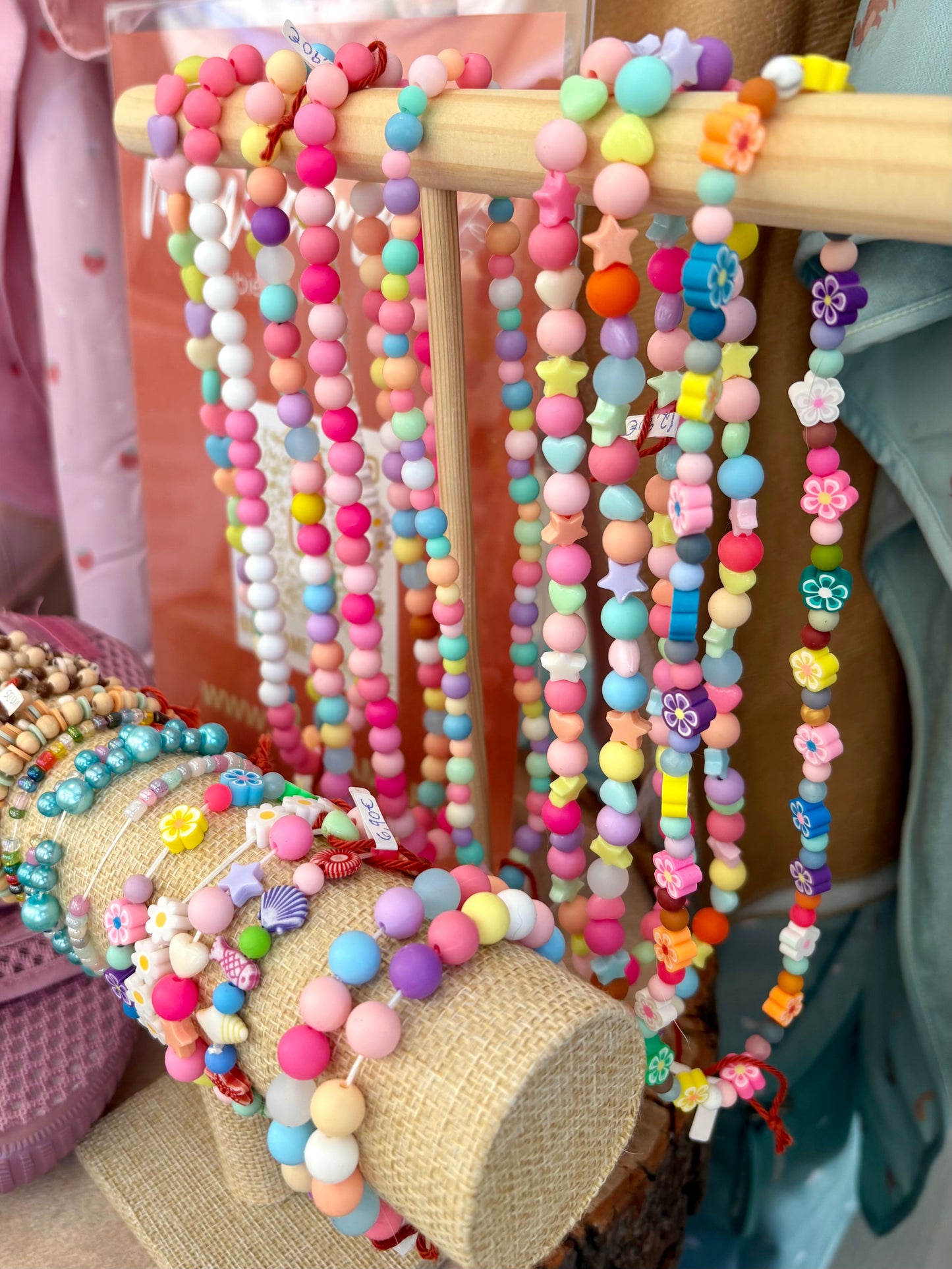 Colar Infantil Bem-me-Quer | minhámê