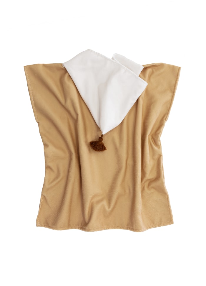 Poncho de praia Indy | Mrs Ertha