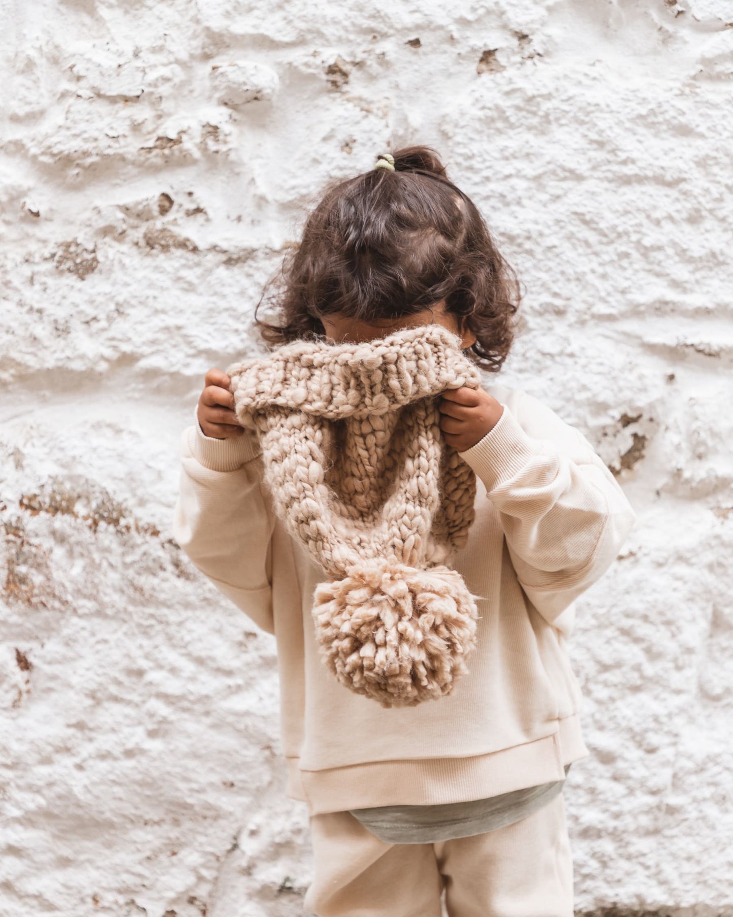 Gorro Bennie Ivory | Mrs Ertha