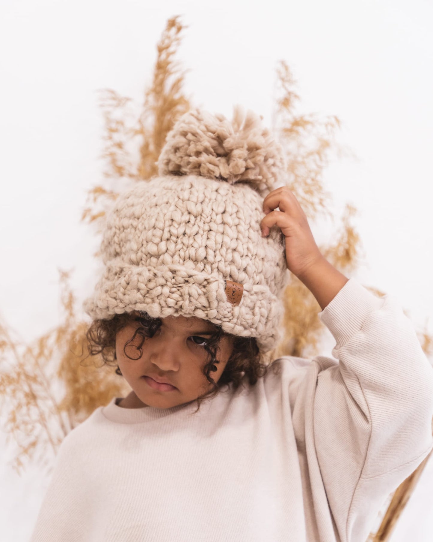 Gorro Bennie Ivory | Mrs Ertha