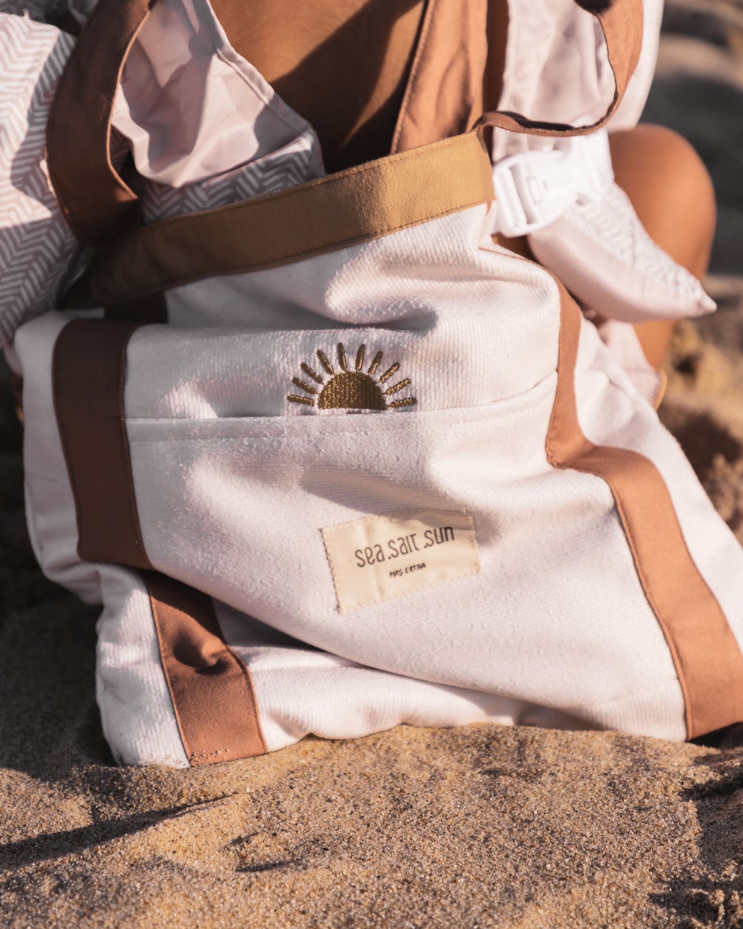 Toalha e Saco de praia Indy | Mrs Ertha