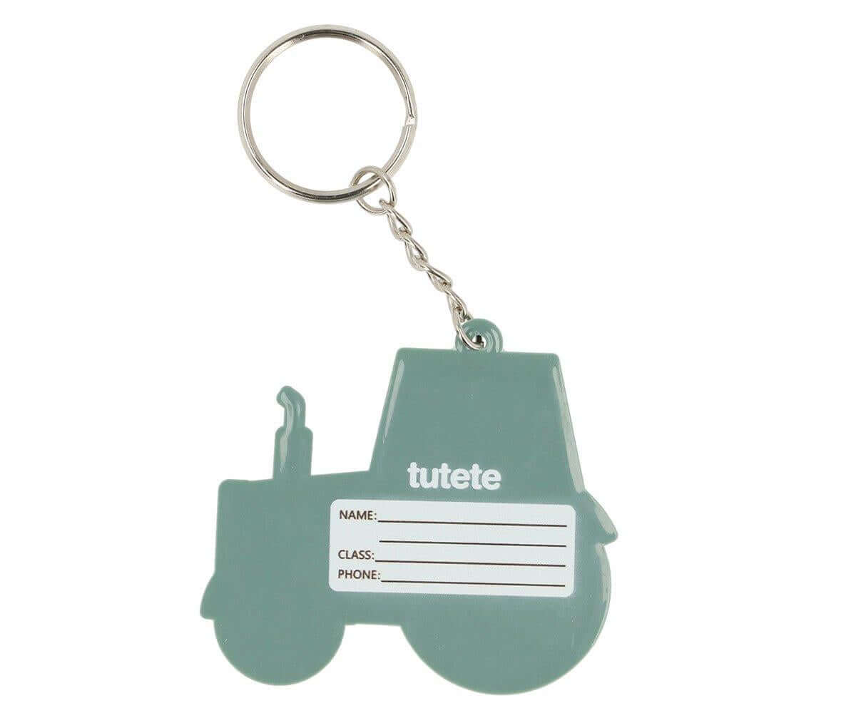 Dinos World T-Rex ID Porte-clés | Tutète