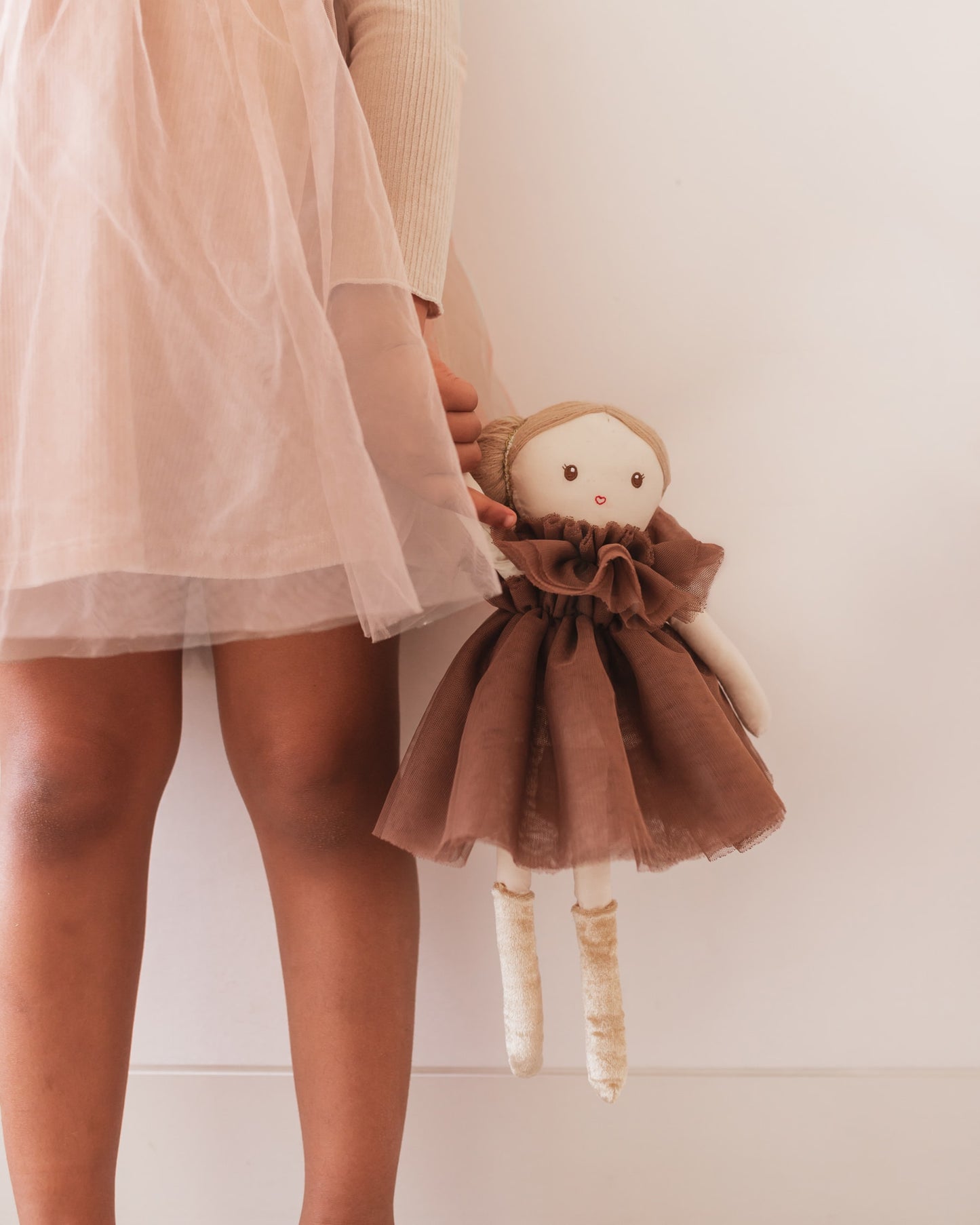Boneca Maggie Lu | Mrs Ertha