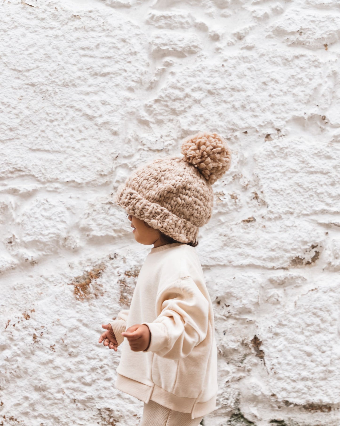 Gorro Bennie Ivory | Mrs Ertha