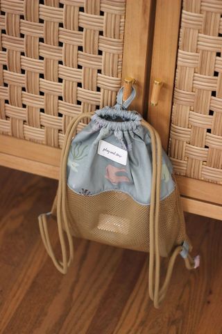 Mochila Saco Anti-areia Seals | Play and Store