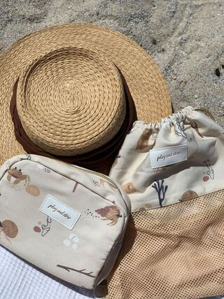 Necessaire Sand | Play and Store
