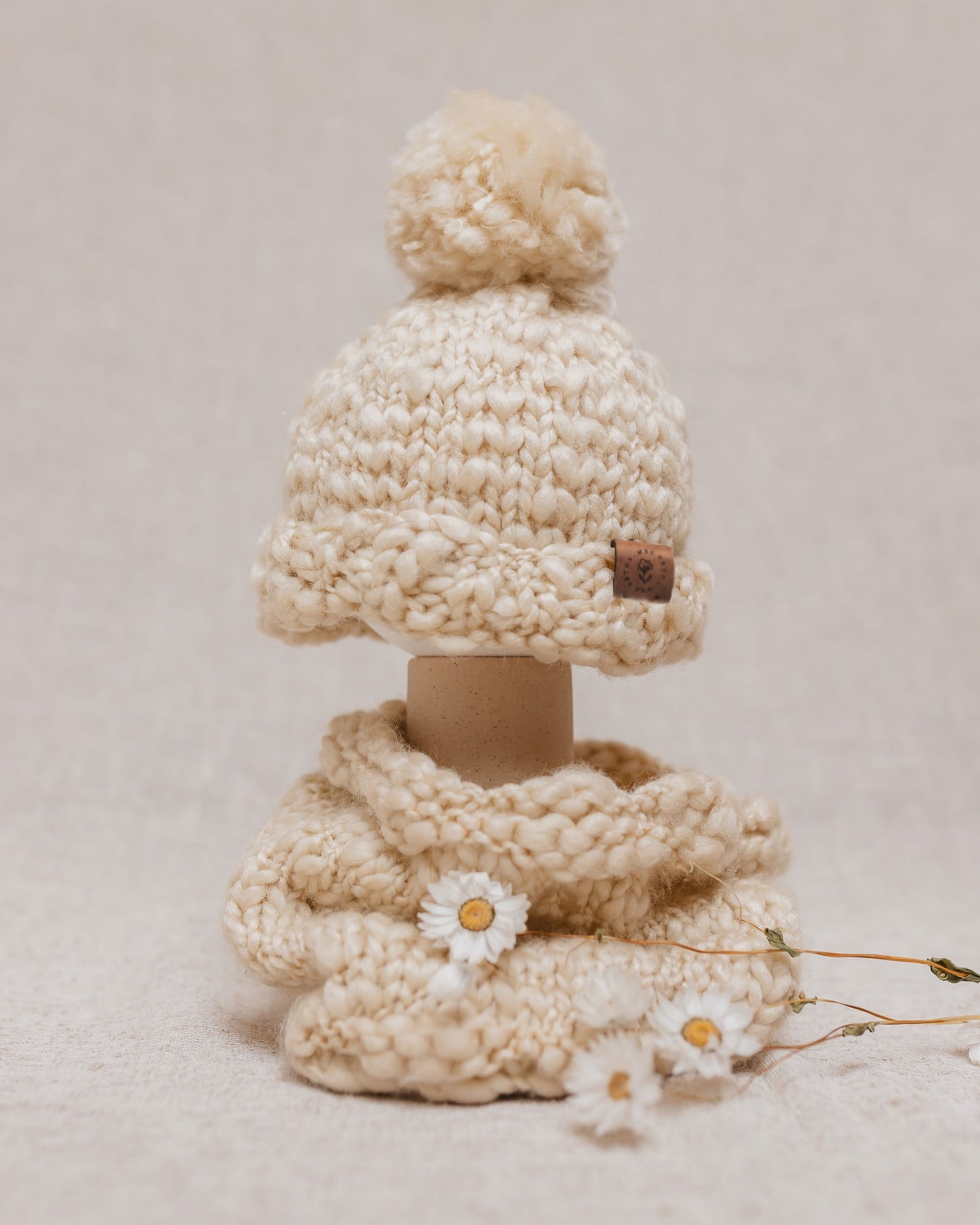 Gorro Bennie Pearl | Mrs Ertha