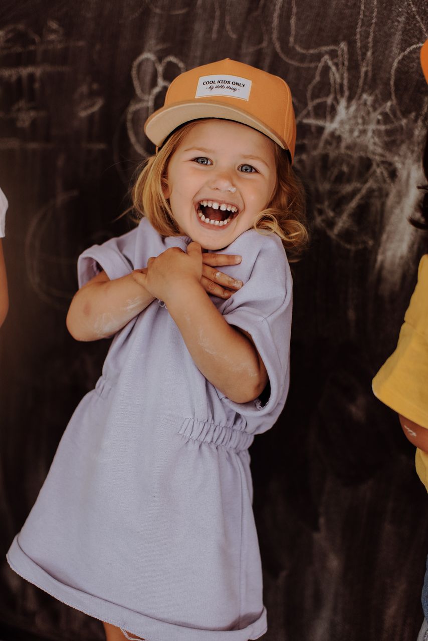 Boné Infantil Tan | Hello Hossy