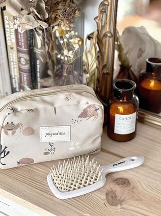 Necessaire Sand | Play and Store