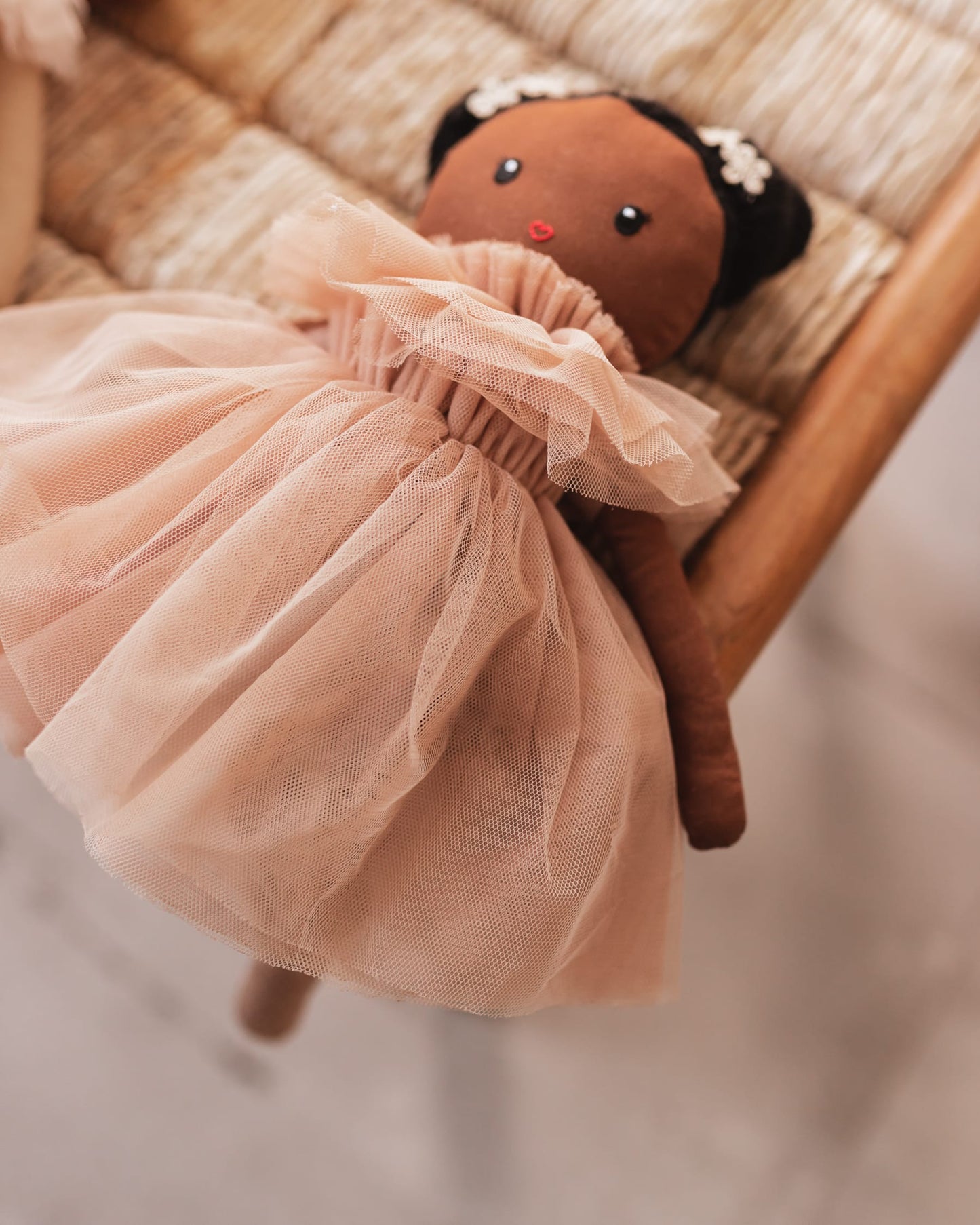 Boneca Sugar Bee | Mrs Ertha