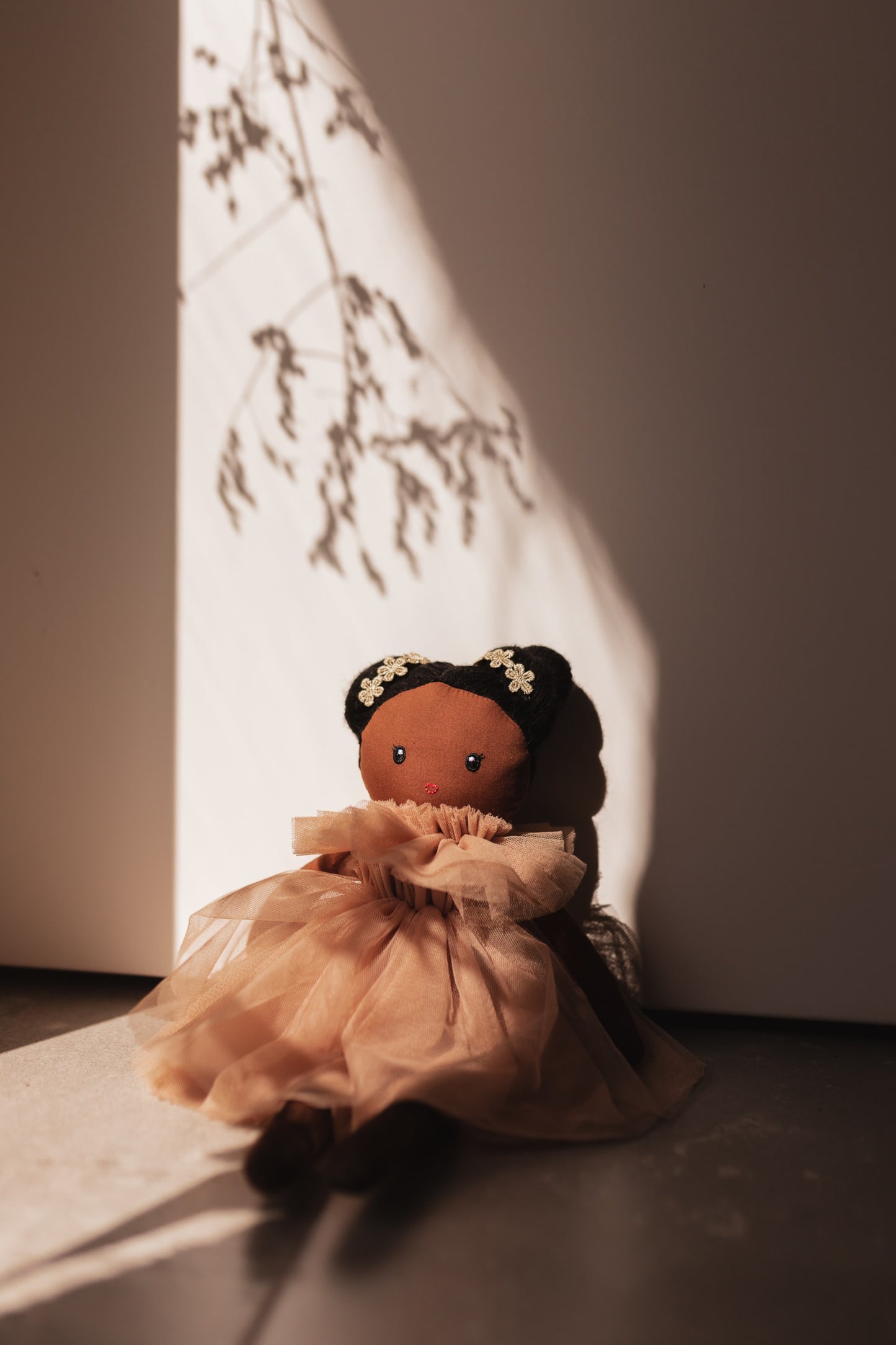 Boneca Sugar Bee | Mrs Ertha
