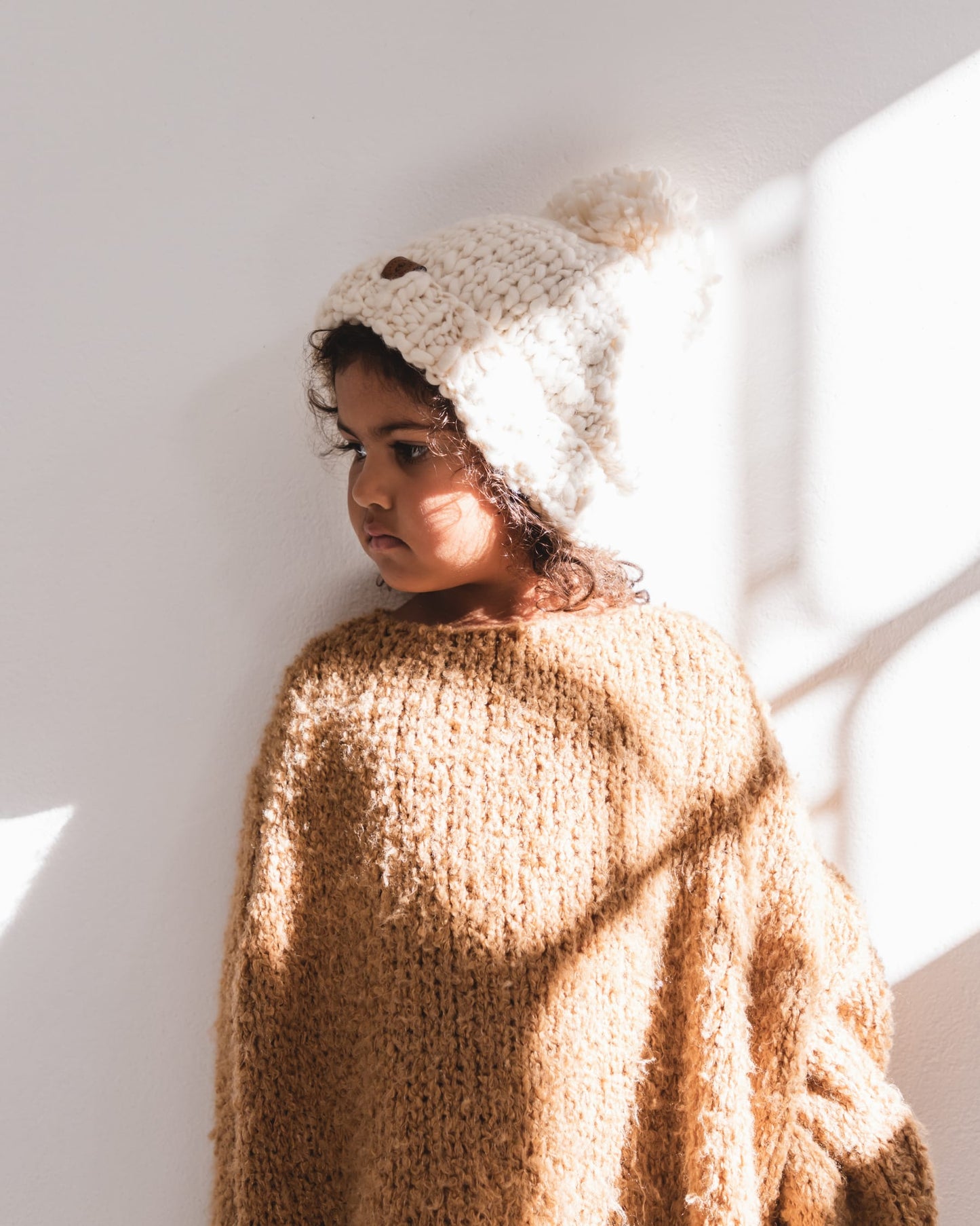Gorro Bennie Peanut | Mrs Ertha