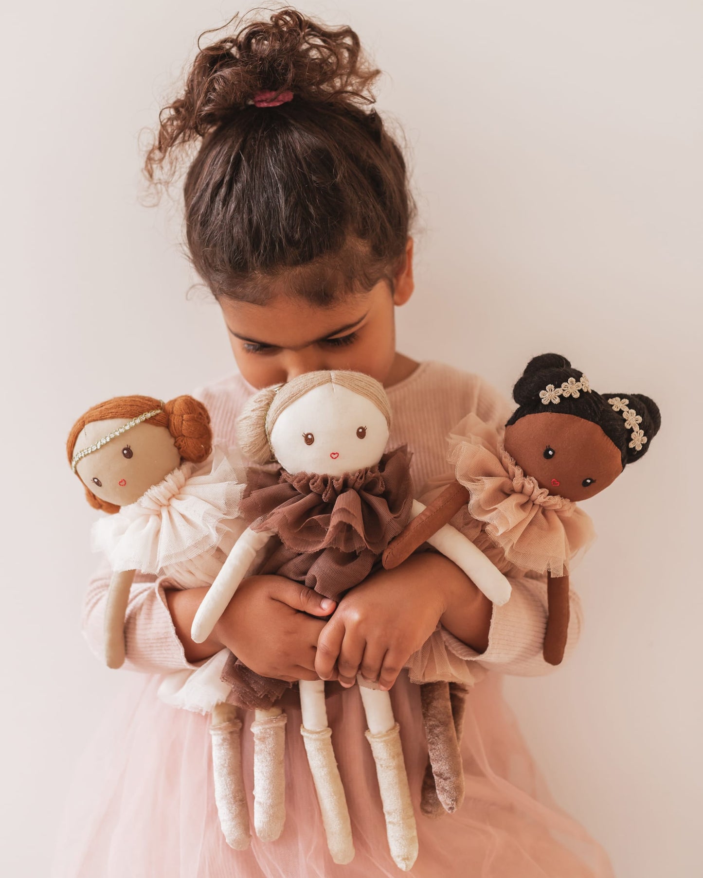 Boneca Maggie Lu | Mrs Ertha