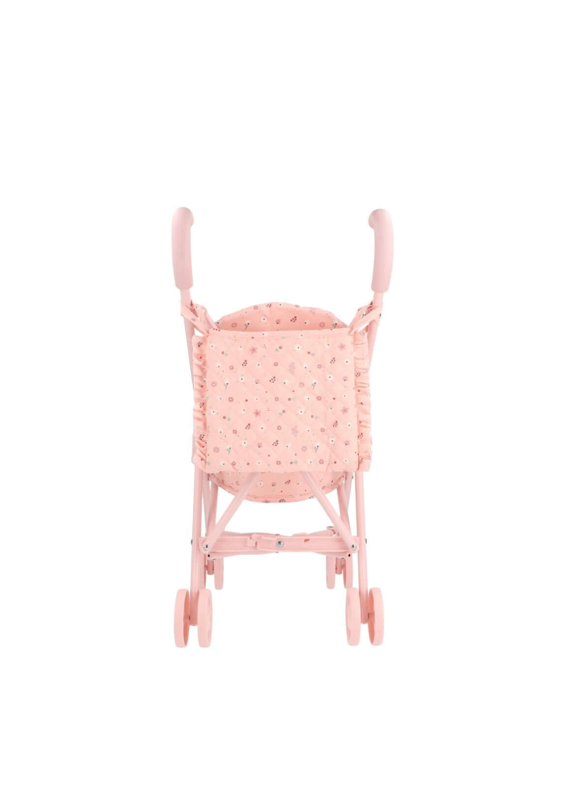 Carrinho de Bonecas Flowers | Monneka