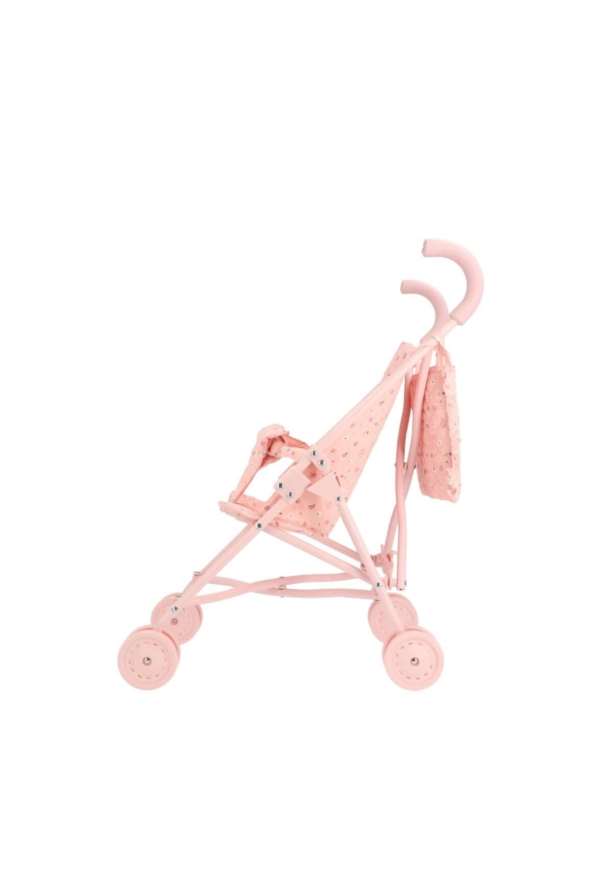 Carrinho de Bonecas Flowers | Monneka