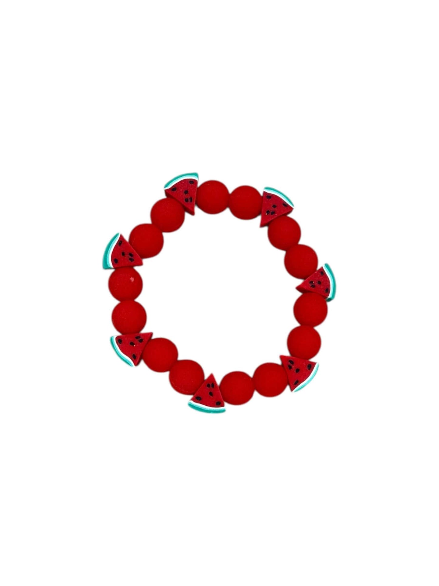 Pulseira Infantil FRUITS Melancia | minhámê