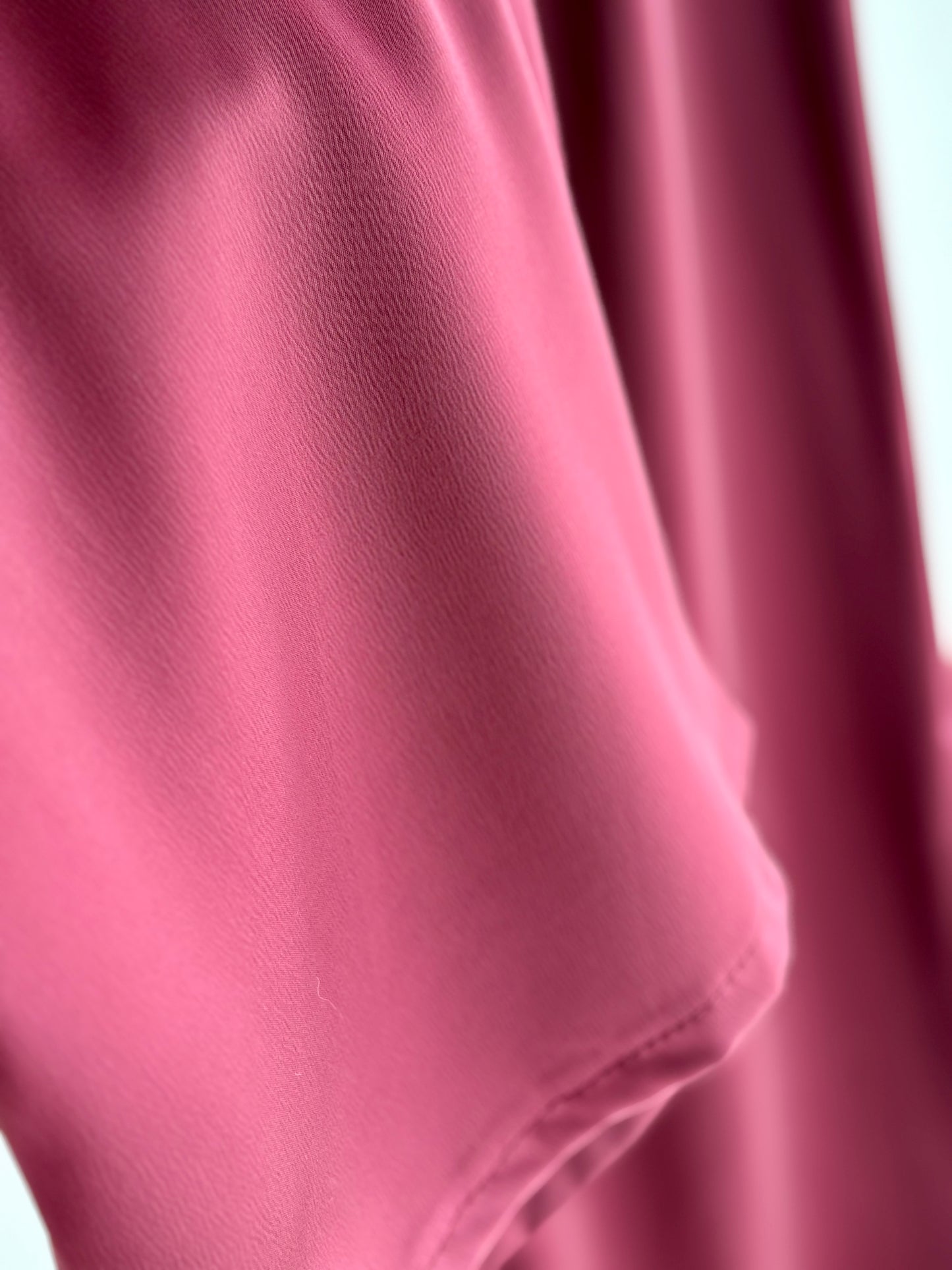 Conjunto calças, camisa e top burgundy | Minhámê