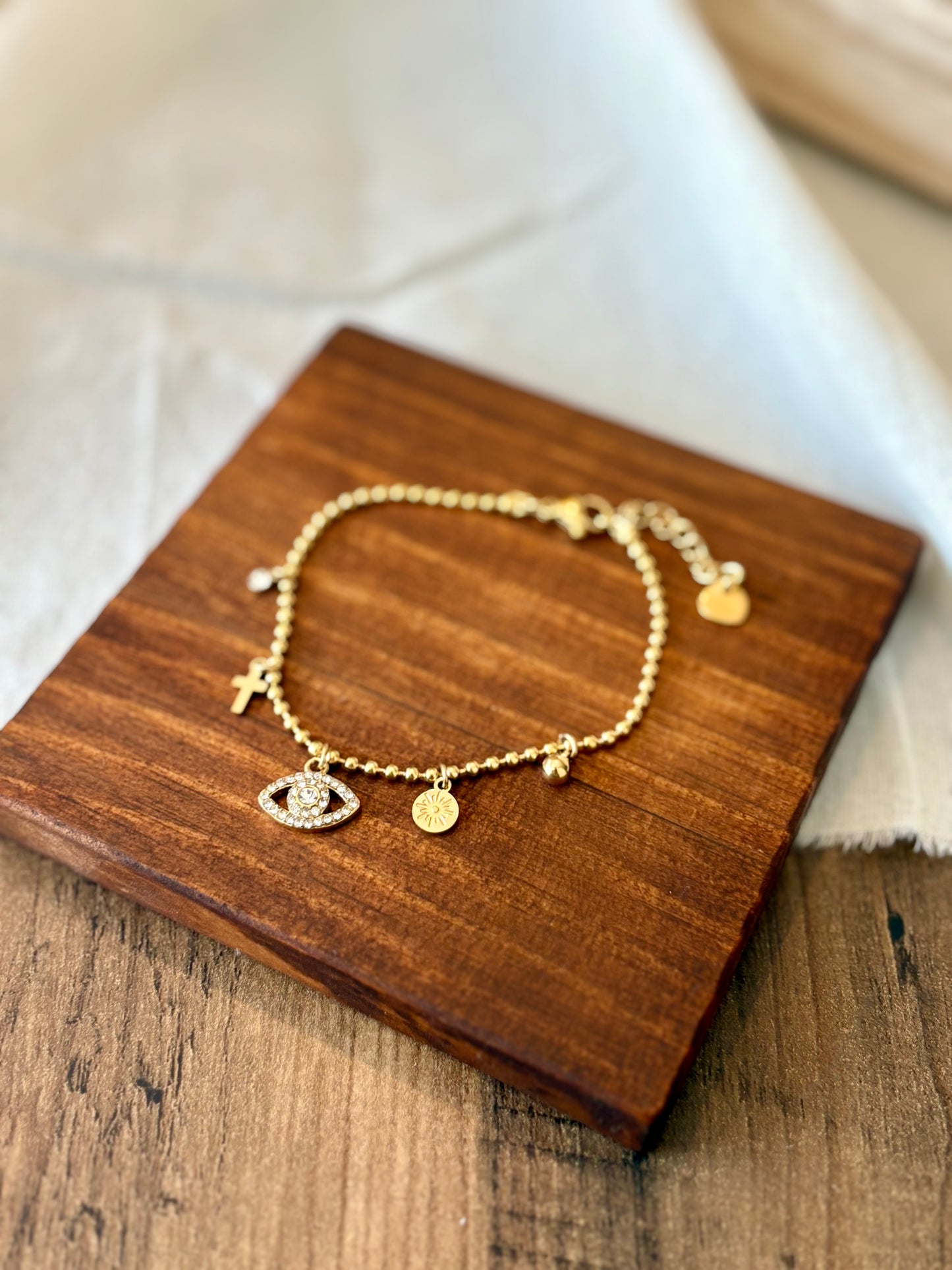 Pulseira Olho Turco | Minhámê