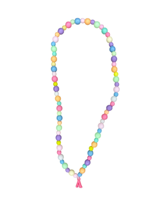 Colar Infantil com Letra | minhámê