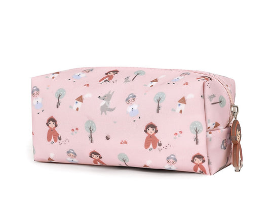 PRÉ-VENDA | Estojo escolar personalizável Little Red | Tutete