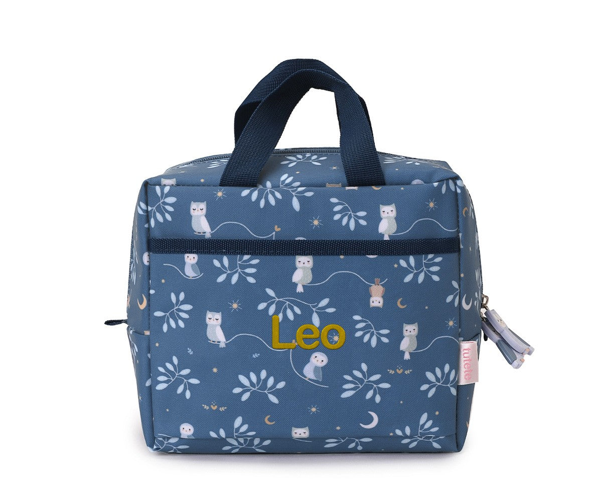 PRÉ-VENDA | Bolsa Térmica personalizável Magical Forest | Tutete