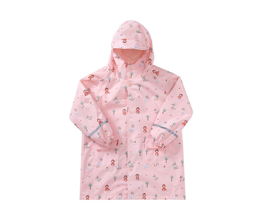PRÉ-VENDA | Capa de Chuva Infantil Little Red | Tutete