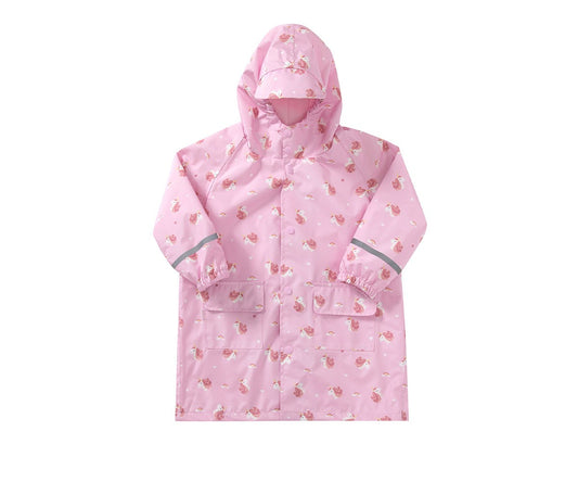 PRÉ-VENDA | Capa de Chuva Infantil Magical Unicorn | Tutete