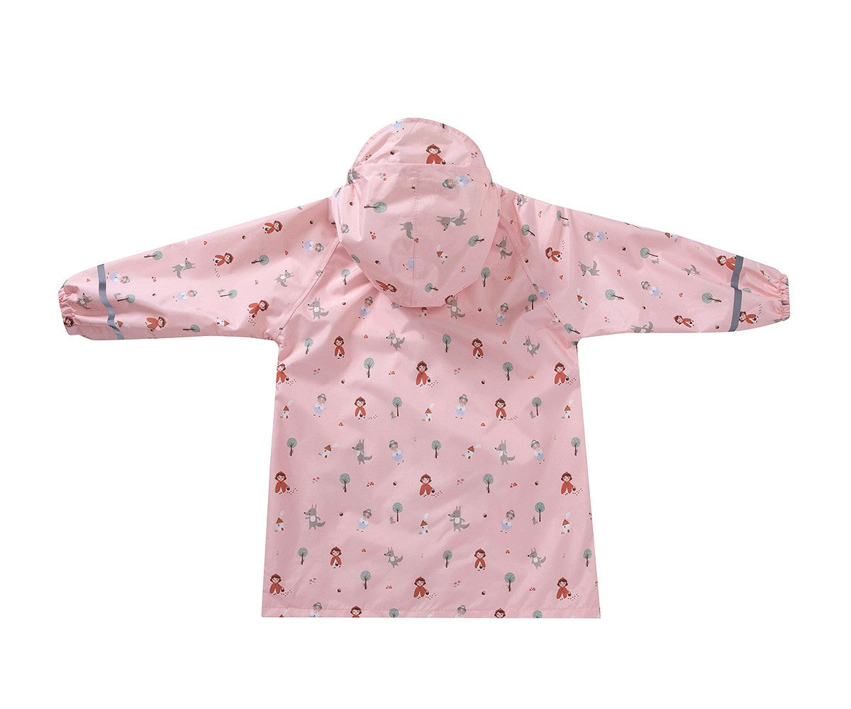 PRÉ-VENDA | Capa de Chuva Infantil Little Red | Tutete