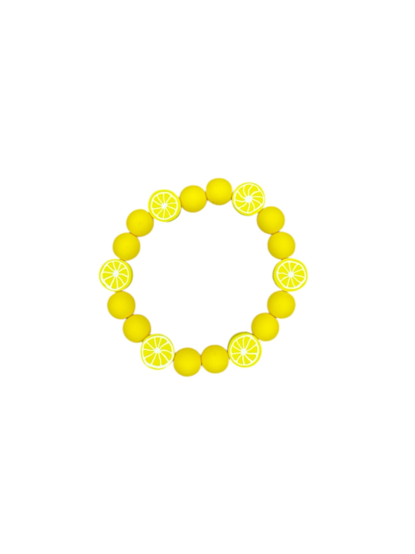 Pulseira Infantil FRUITS Limão | minhámê