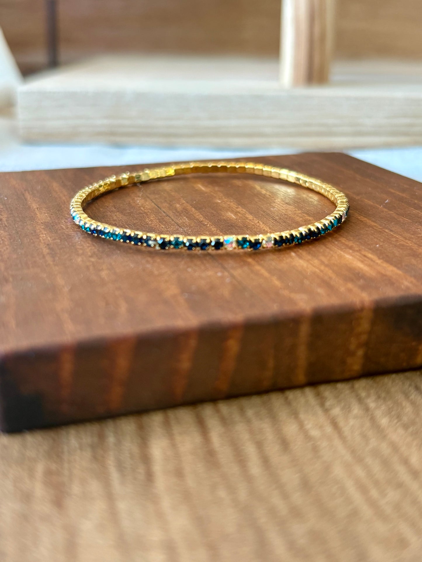 Pulseira elásticas brilho | Minhámê